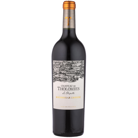 AOP Minervois la Livinière - 2020 | Domaine de Tholomiès AOP Minervois la Livinière - 2020 | Domaine de Tholomiès