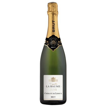 Domaine de la Baume - AOP Crémant de Limoux Domaine de la Baume - AOP Crémant de Limoux