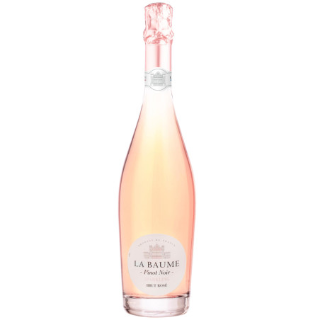 La Baume - Sparkling Rosé - Brut La Baume - Sparkling Rosé - Brut