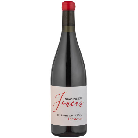 AOP Terrasses du Larzac Canyon BIO 2023 | Domaine du Joncas AOP Terrasses du Larzac Canyon BIO 2023 | Domaine du Joncas