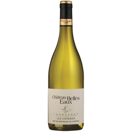 Les Coteaux Blanc - 2023 | Château Belles Eaux