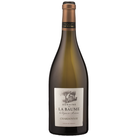 Domaine de la Baume - Chardonnay - Cuvée Les Vignes de Madame - 2023 Domaine de la Baume - Chardonnay - Cuvée Les Vignes de Madame - 2023