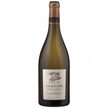 Bouteille Domaine de la Baume Chardonnay Cuvée Les Vignes de Madame 2022