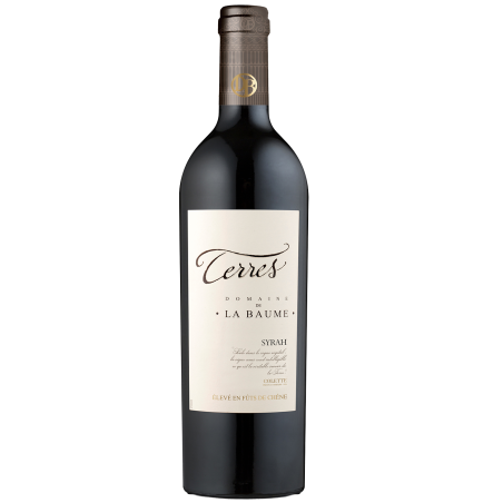 Terres de la Baume Syrah - 2021 Terres de la Baume Syrah - 2021