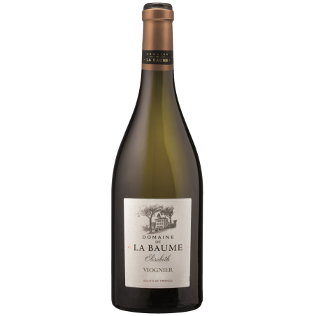 Bouteille Domaine de la Baume Viognier Cuvée Elisabeth 2022 Bouteille Domaine de la Baume Viognier Cuvée Elisabeth 2022