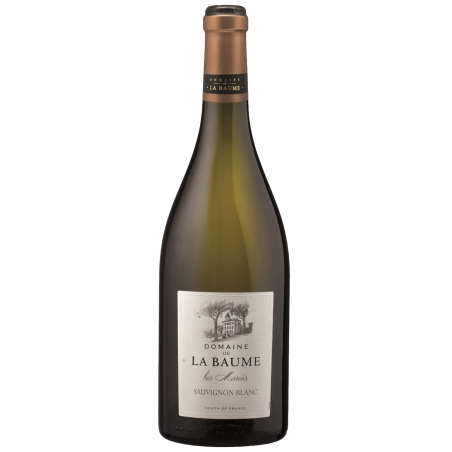 Bouteille Domaine de la Baume Sauvignon Cuvée Les Mariés 2022 Bouteille Domaine de la Baume Sauvignon Cuvée Les Mariés 2022