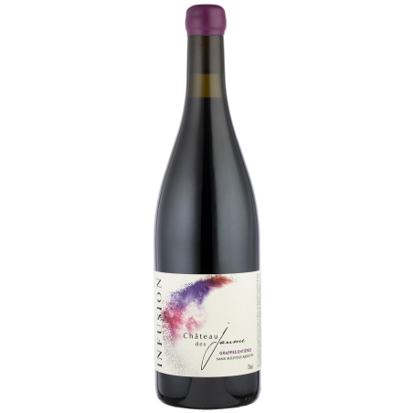Bouteille Château des Jaume AOP Côtes du Roussillon Villages Infusion Sans Sulfites 2021 Bouteille Château des Jaume AOP Côtes du Roussillon Villages Infusion Sans Sulfites 2021