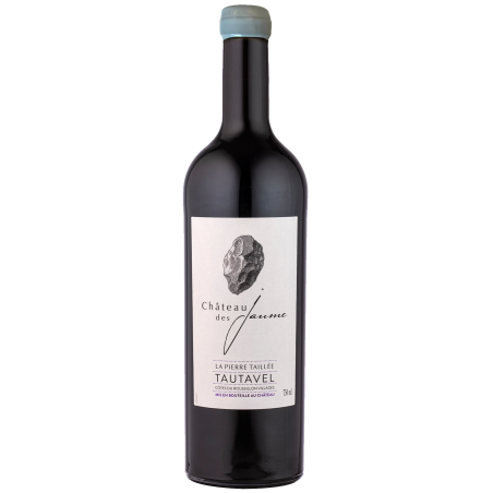 AOP Tautavel - La Pierre Taillée - 2020 | Château des Jaume