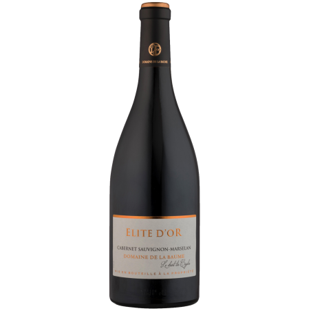 Domaine de la Baume - Élite d'Or Rouge - 2022 Domaine de la Baume - Élite d'Or Rouge - 2022