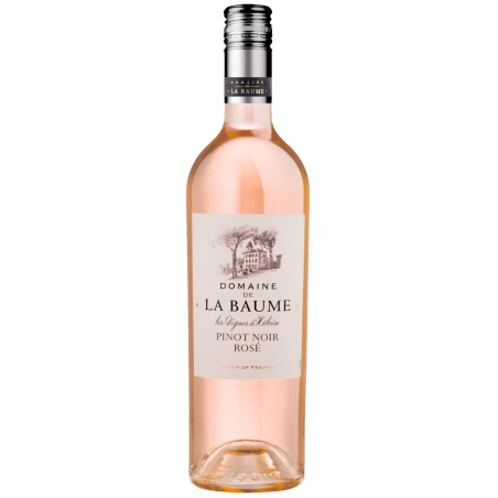 Bouteille Domaine de la Baume Cuvée Les Vignes d'Héloïse 2022 Bouteille Domaine de la Baume Cuvée Les Vignes d'Héloïse 2022