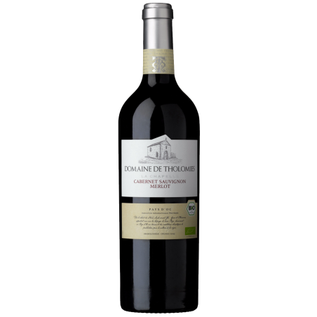 La Chapelle Rouge BIO - 2022 | Domaine de Tholomiès