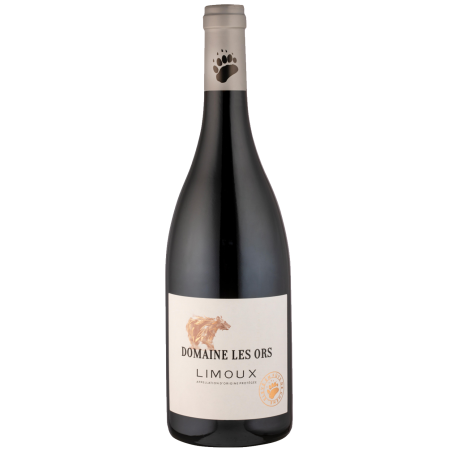 Domaine Les Ors - AOP Limoux - Rouge - 2021 Domaine Les Ors - AOP Limoux - Rouge - 2021