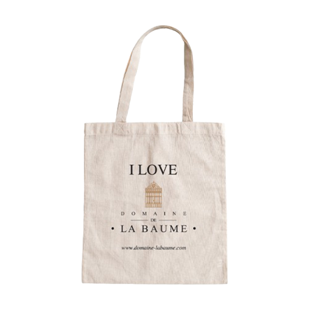 Tote Bag Domaine de la Baume