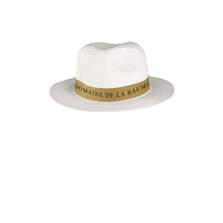 Chapeau | Domaine de la Baume