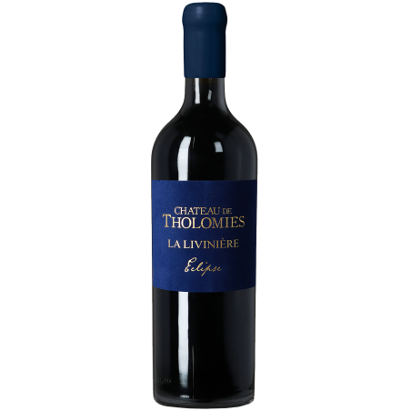 AOP Minervois Livinière Eclipse 2020 | Domaine de Tholomiès AOP Minervois Livinière Eclipse 2020 | Domaine de Tholomiès