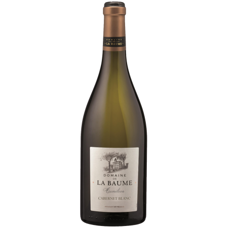 Domaine de la Baume - Cabernet Blanc - Cuvée Caméléon - 2022 Domaine de la Baume - Cabernet Blanc - Cuvée Caméléon - 2022