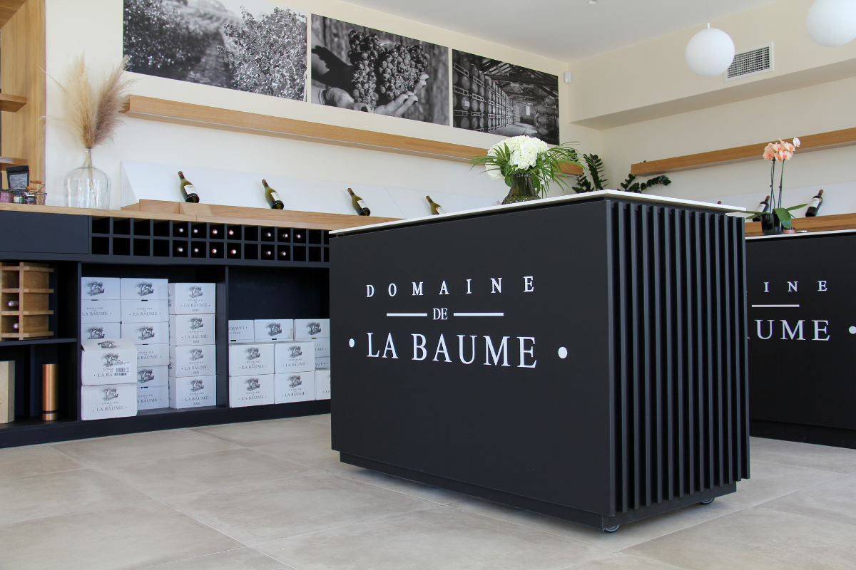 Domaine de La Baume