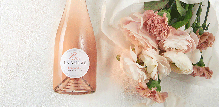 La Baume rosé