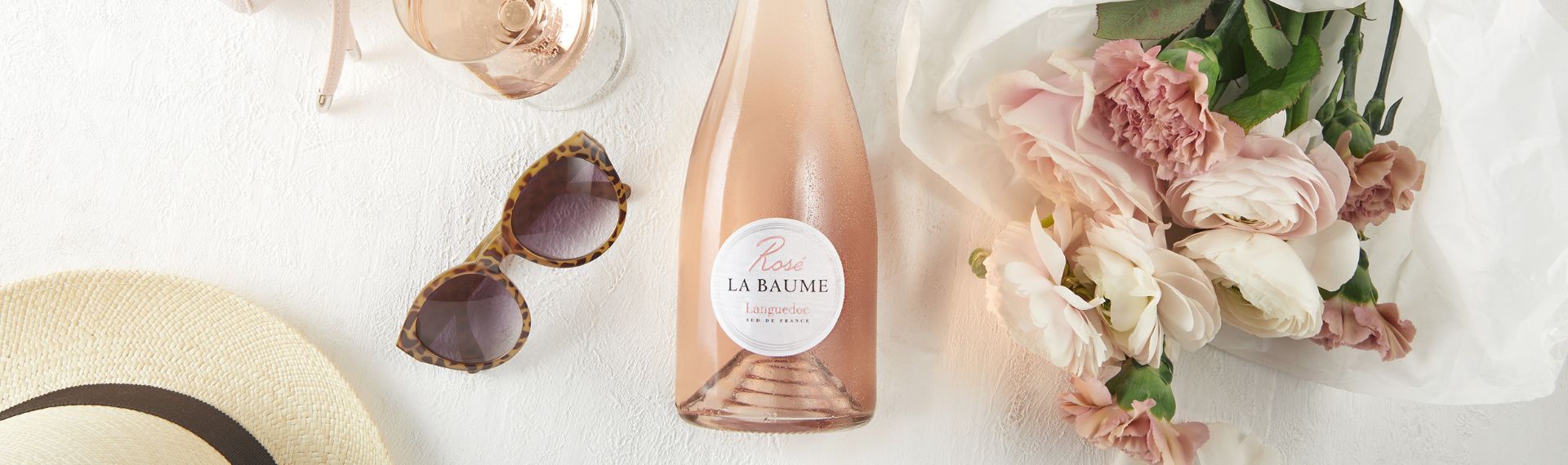 rosé la baume