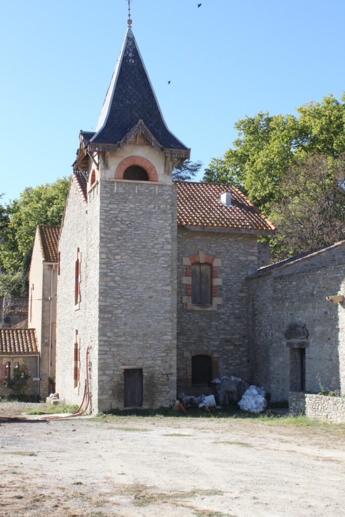 Château de Tholomies