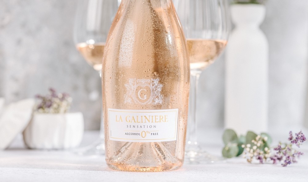 Vins sans alcool Galinière