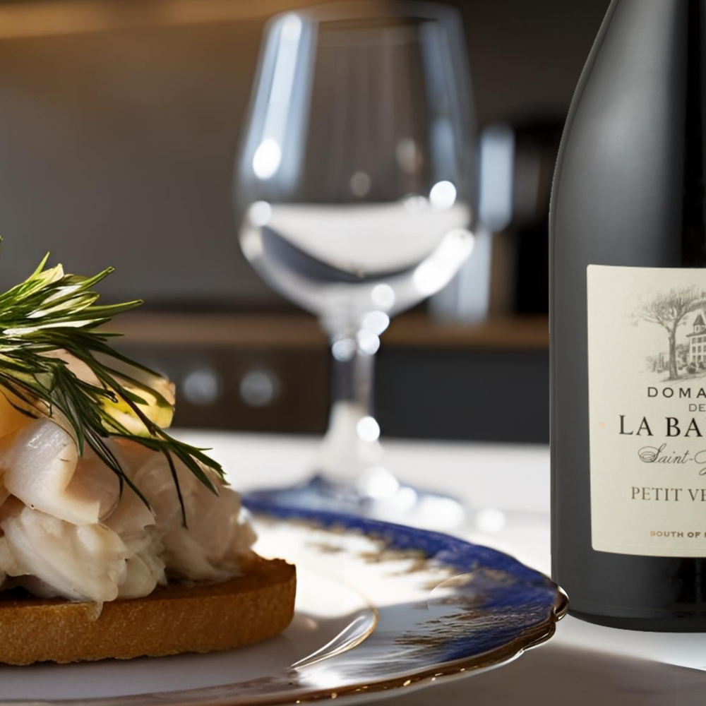 Tartine Brandade de morue