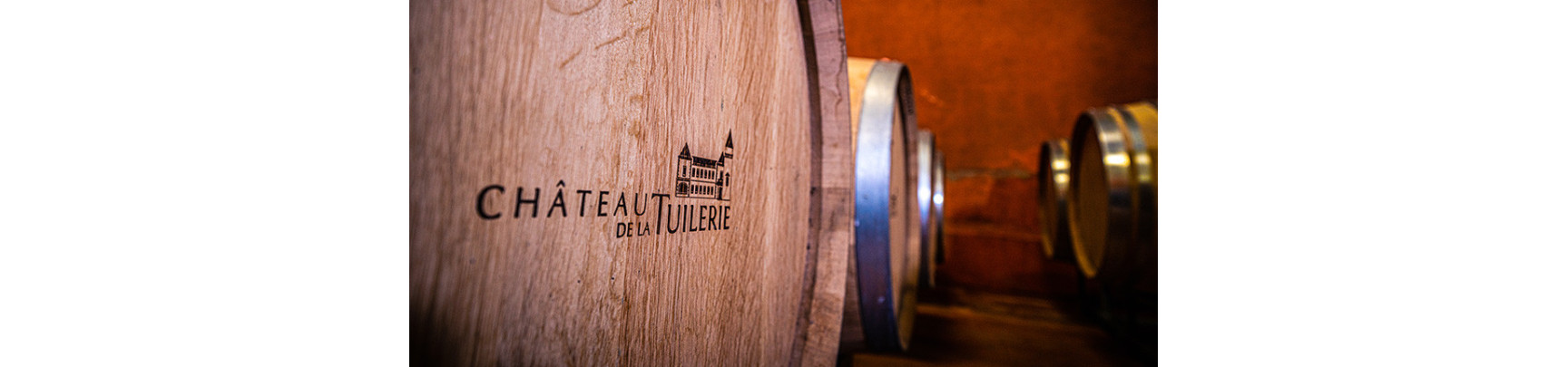 Nos Vins en AOP Costières de Nîmes | Château de la Tuilerie