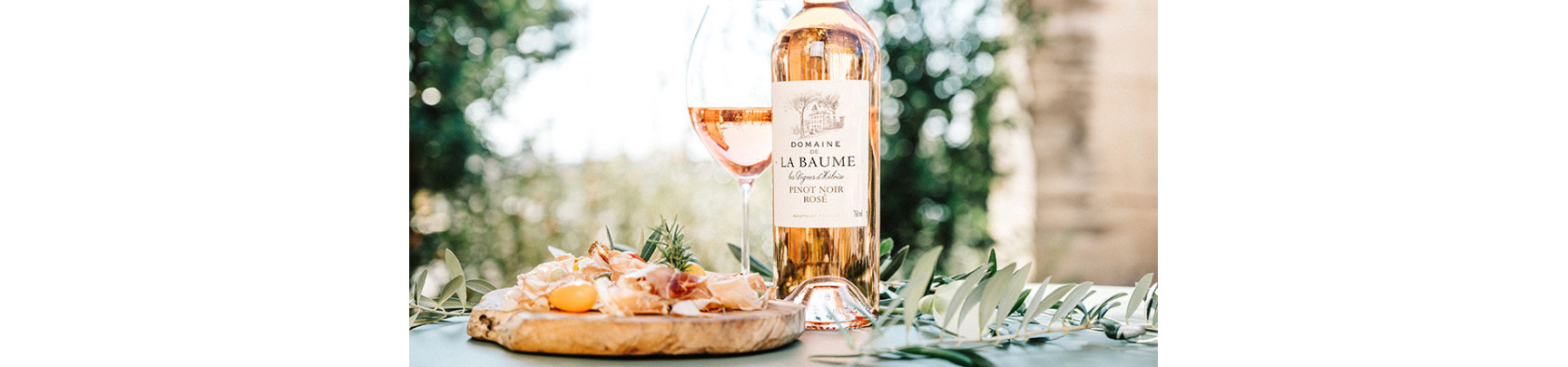 Notre Sélection Estivale : Rosés, Etc | Domaine de la Baume