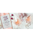 Vin Rosé du Languedoc : Pinot Noir... | Domaine de la Baume